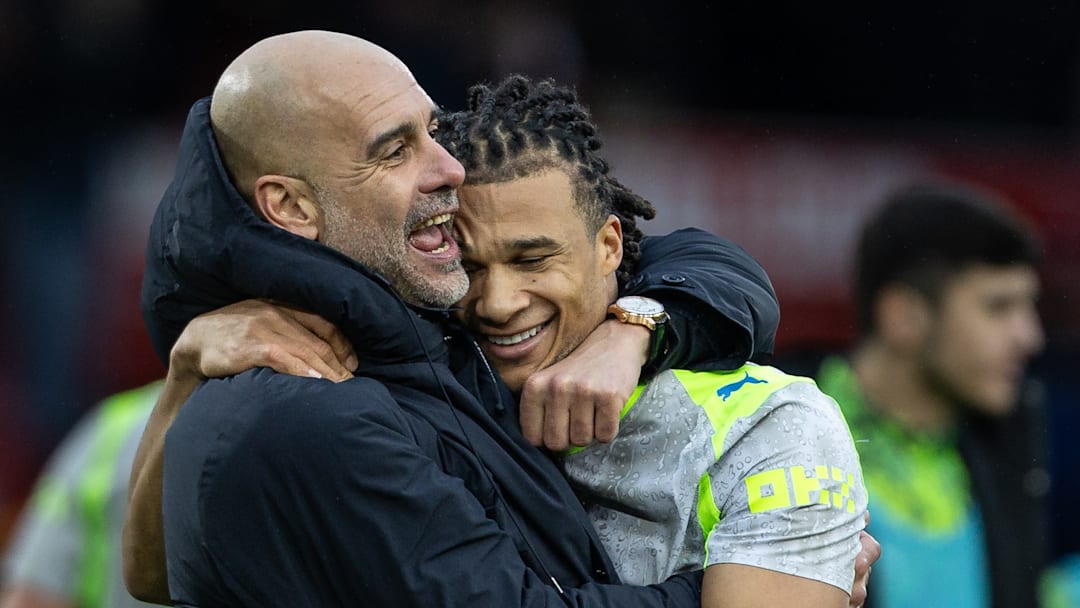 Nottingham Forest v Manchester City - Premier League