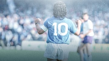 Diego Maradona