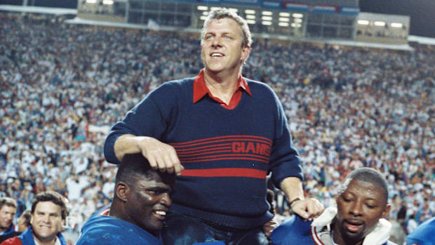 The New York Giants defeated the Buffalo Bills 20  19 in Super Bowl XXV at Tampa Stadium in Tampa, Florida, on January 27, 19