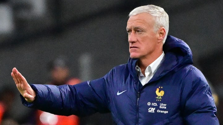 Didier Deschamps va diriger sa sixième compétition internationale avec les Bleus.