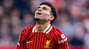 Luis Díaz is one goal shy of matching his best scoring season in European football.