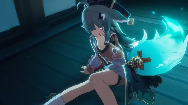 Honkai: Star Rail Huohuo VA replaced in version 2.4 as well