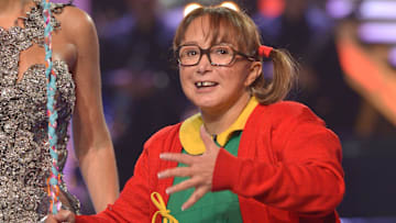 La Chilindrina fue uno de los personajes más famosos de la serie mexicana El Chavo del 8