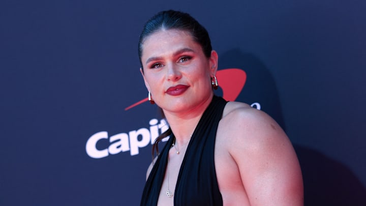 Ilona Maher Ilona Maher