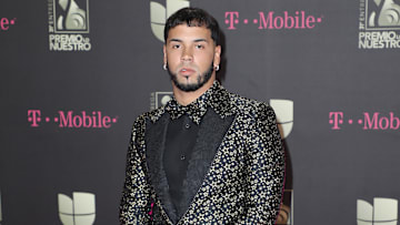 Anuel AA es uno de los artistas latinos de mayor éxito en Estados Unidos actualmente