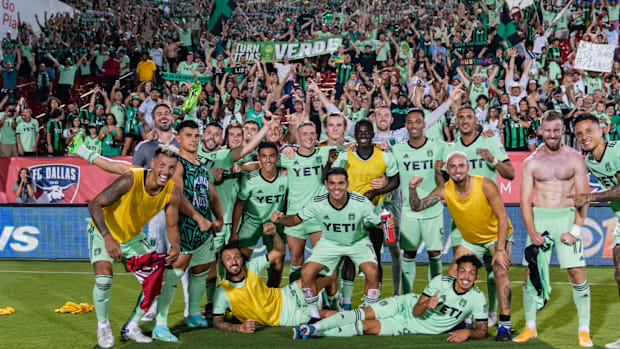 Austin FC - Copa Tejas