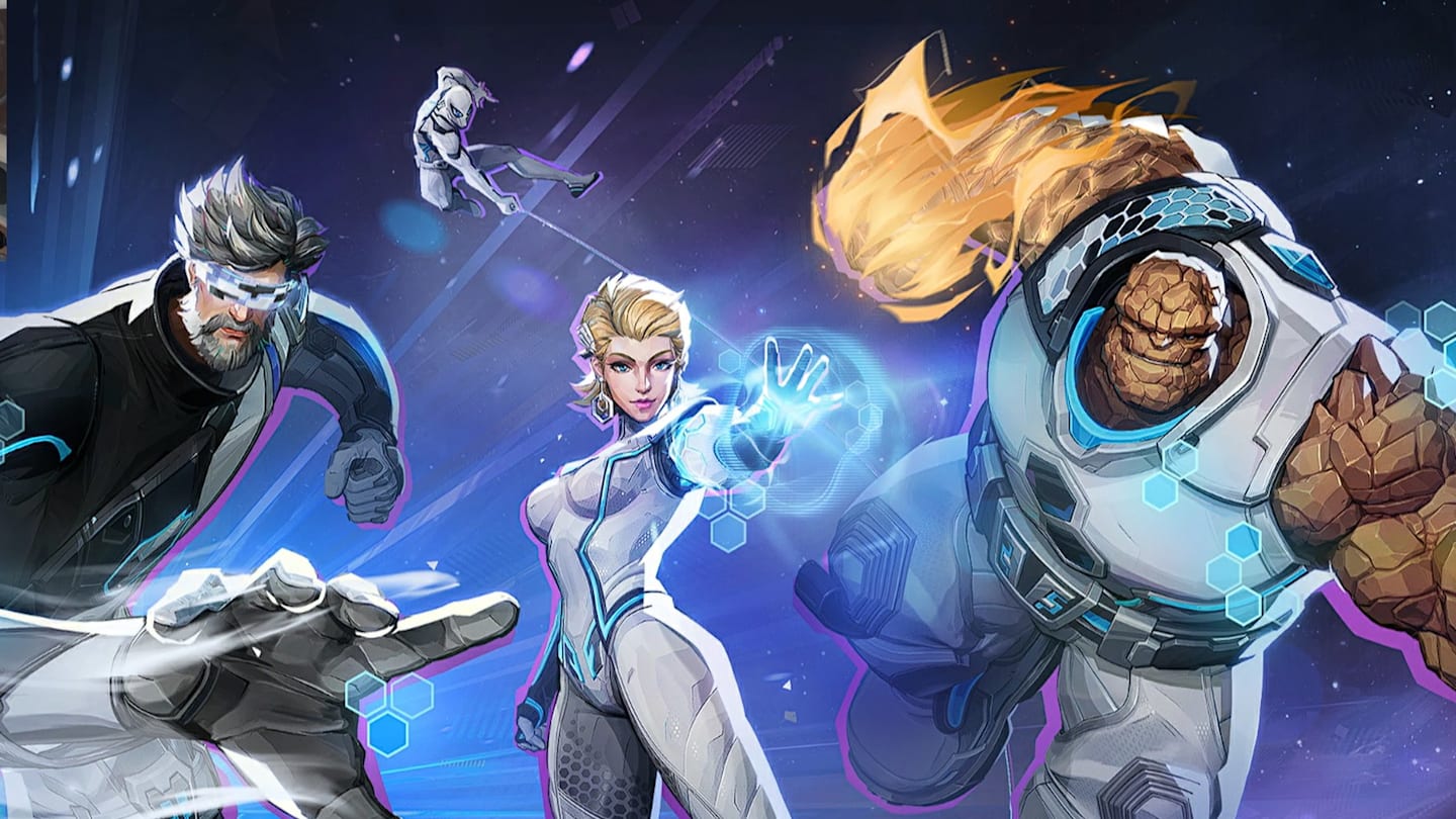 Marvel Rivals Launches Season 2.5 With New Skins, Combat Chest, Ultron