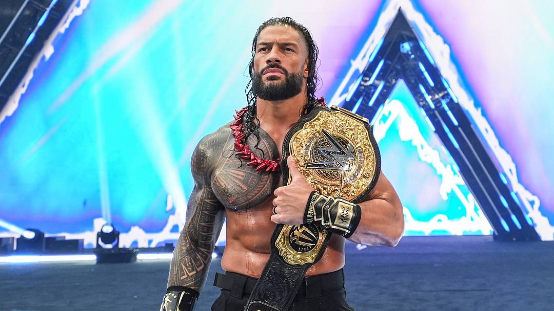 Roman Reigns