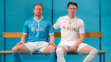 Napoli's new dream team.