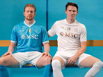 Napoli's new dream team.