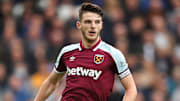 Declan Rice controlled the game for West Ham