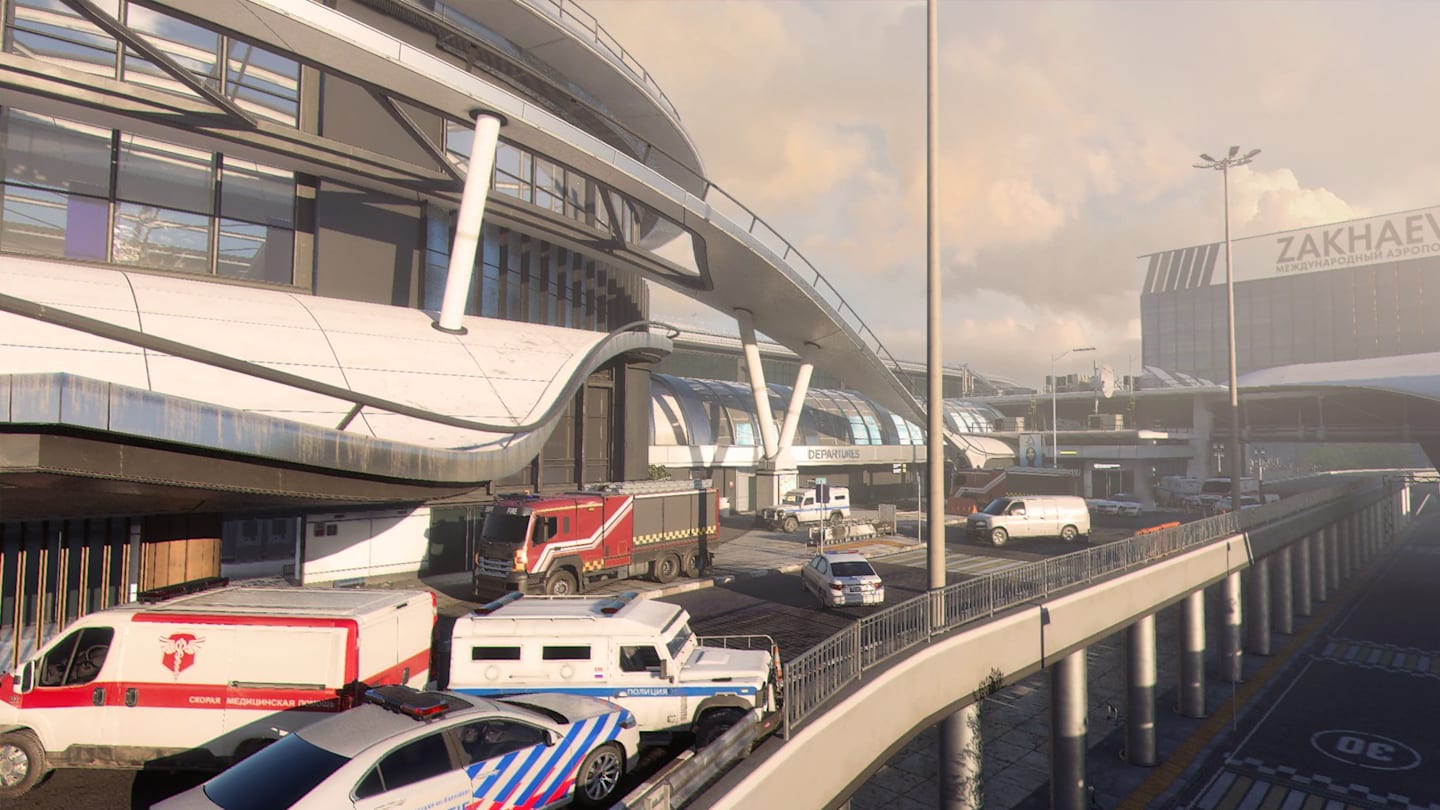 When Does Departures Leave MW3 Ranked Play? Answered When Does Departures Leave MW3 Ranked Play? Answered