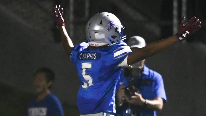 Syracuse football has analyst buzz for 2027 four-star wide receiver Chanin Harris, who officially visited SU last weekend.