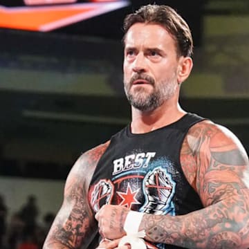 CM Punk