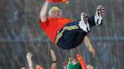 Luis Aragonés inició la mejor etapa de la selección española 