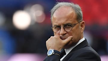 Luis Campos, conseiller sportif du PSG