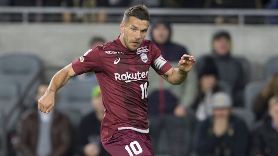 Lukas Podolski