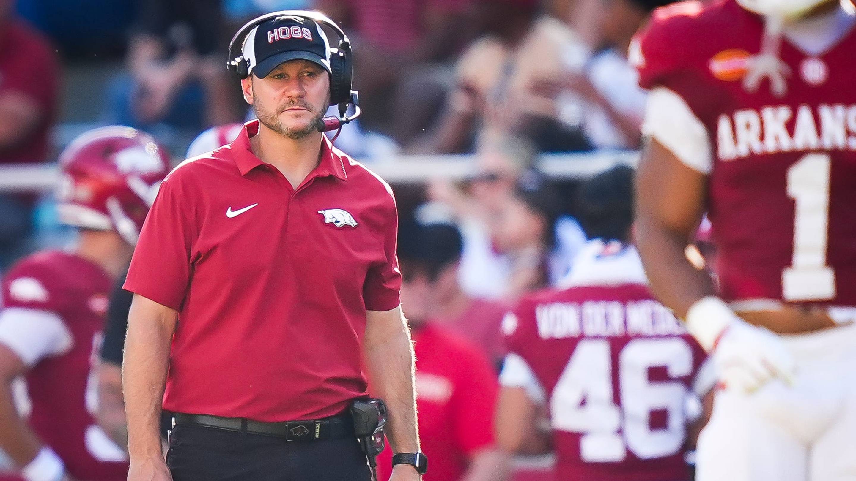 If Silverfield Gets Hogs To Stick Together, It'll Show Against Vanderbilt
