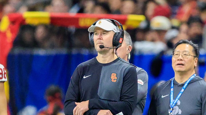 COLLEGE FOOTBALL: DEC 30 Valero Alamo Bowl USC vs TCU