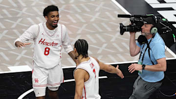 Houston has the fourth-best odds to win it all this season.