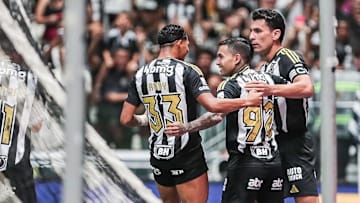 Galo goleou o Vasco na Arena MRV Galo goleou o Vasco na Arena MRV