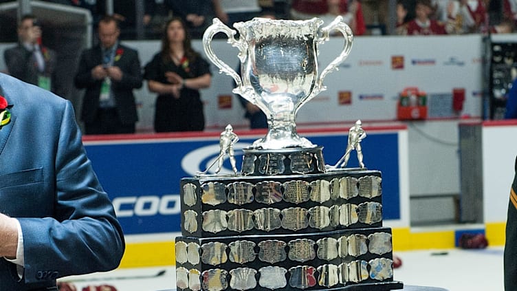 2018 Memorial Cup - Championship