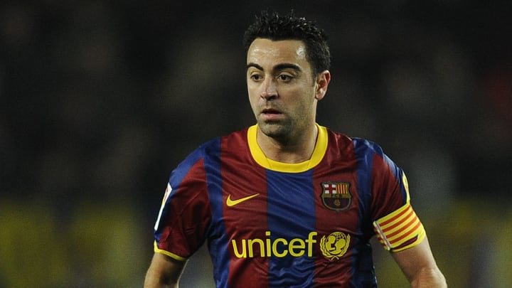 Xavi Hernandez