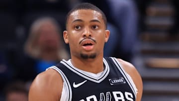 San Antonio Spurs v Indiana Pacers