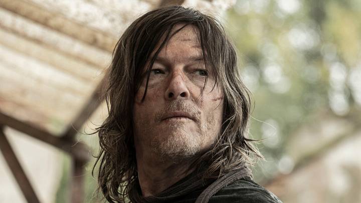 Norman Reedus as Daryl Dixon - The Walking Dead: Daryl Dixon _ Season 3 - Photo Credit: Carla Oset/AMC