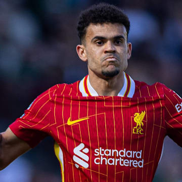 Luis Díaz’s future has been the subject of intense debate all summer.