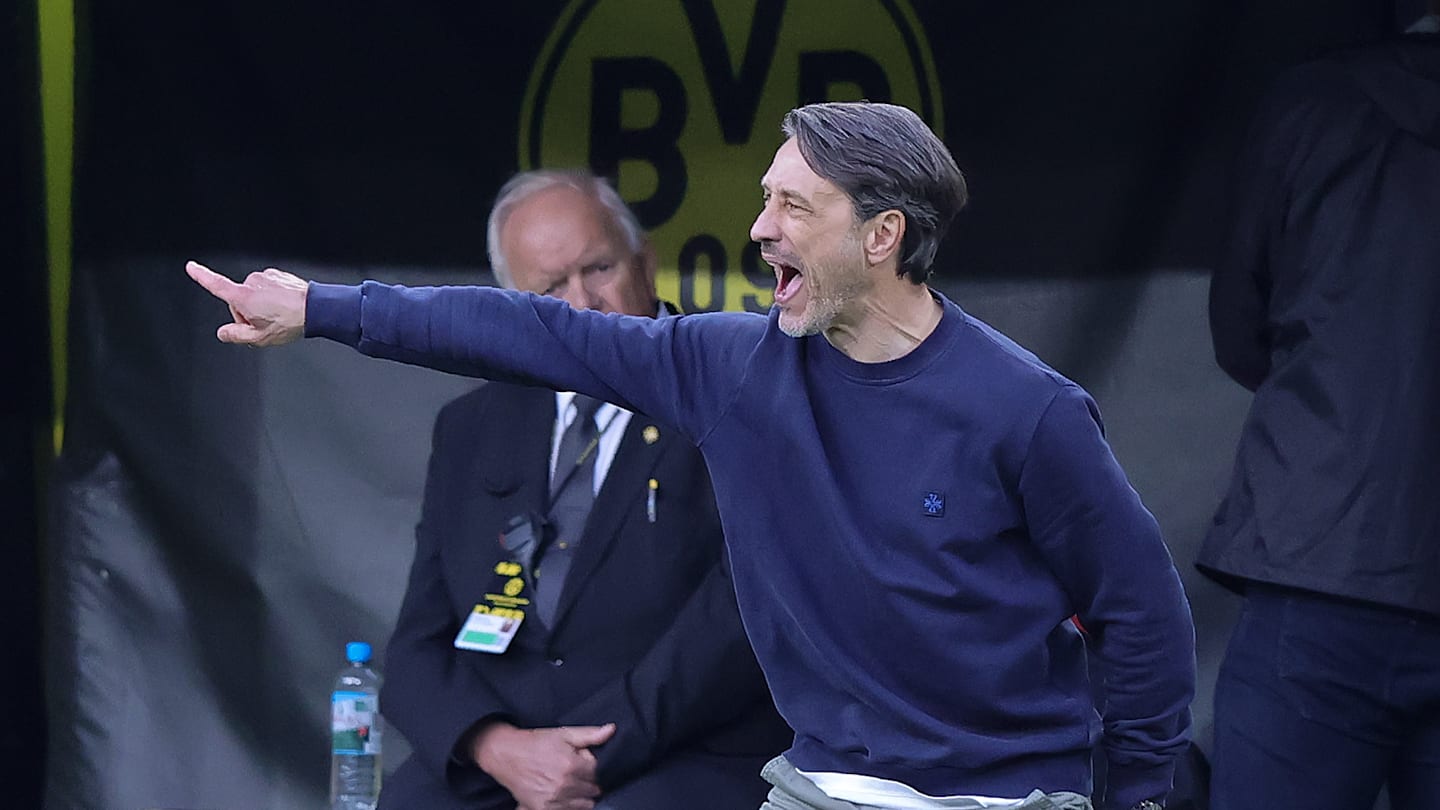 Vor Duell beim Noch-Meister: Kovac klärt Fragezeichen bei BVB-Quartett