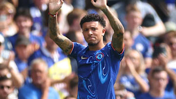 Chelsea FC v Crystal Palace FC - Premier League