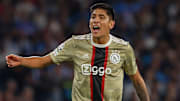 SSC Napoli v AFC Ajax: Group A - UEFA Champions League