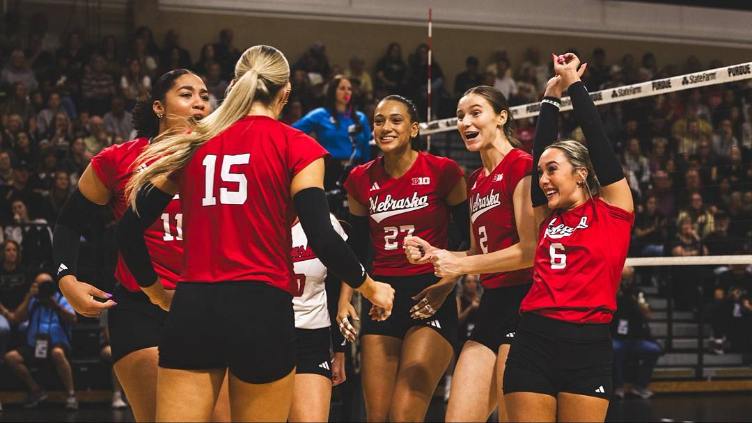 Nebraska will take on Florida. Nebraska will take on Florida.