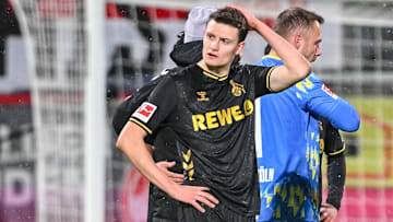 Eric Martel verpasst die Partie gegen die Bayern gesperrt