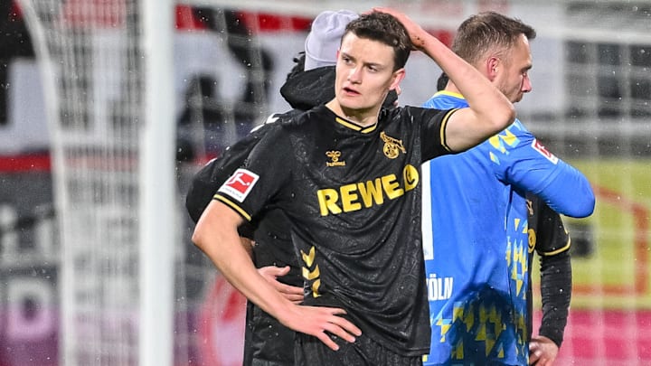 Eric Martel verpasst die Partie gegen die Bayern gesperrt