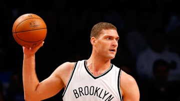 Oklahoma City Thunder v Brooklyn Nets