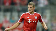 Toni Kroos era conciderada una joven promesa en 2013