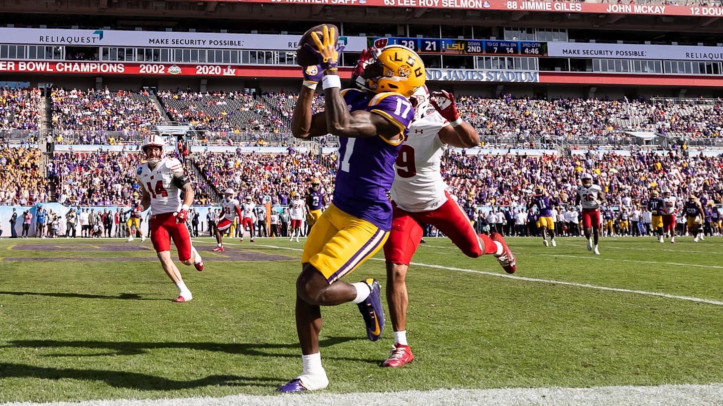 The LSU Football Injury Report LSU Tigers vs. South Carolina Gamecocks