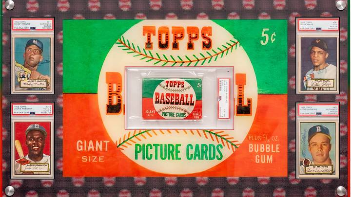 Cards Were Made to Be Seen: Inside the Rise of Sports Card Displays