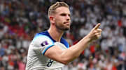 Jordan Henderson et les Anglais affronteront la France en quarts.