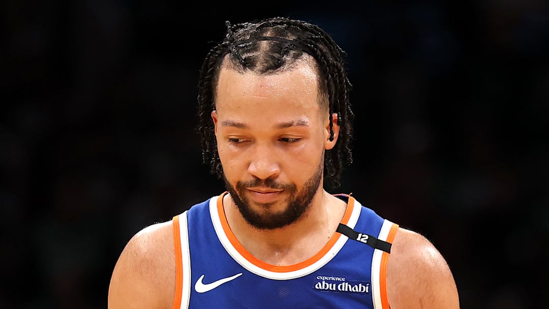 New York Knicks, Jalen Brunson, Mikal Bridges, Karl-Anthony Towns
