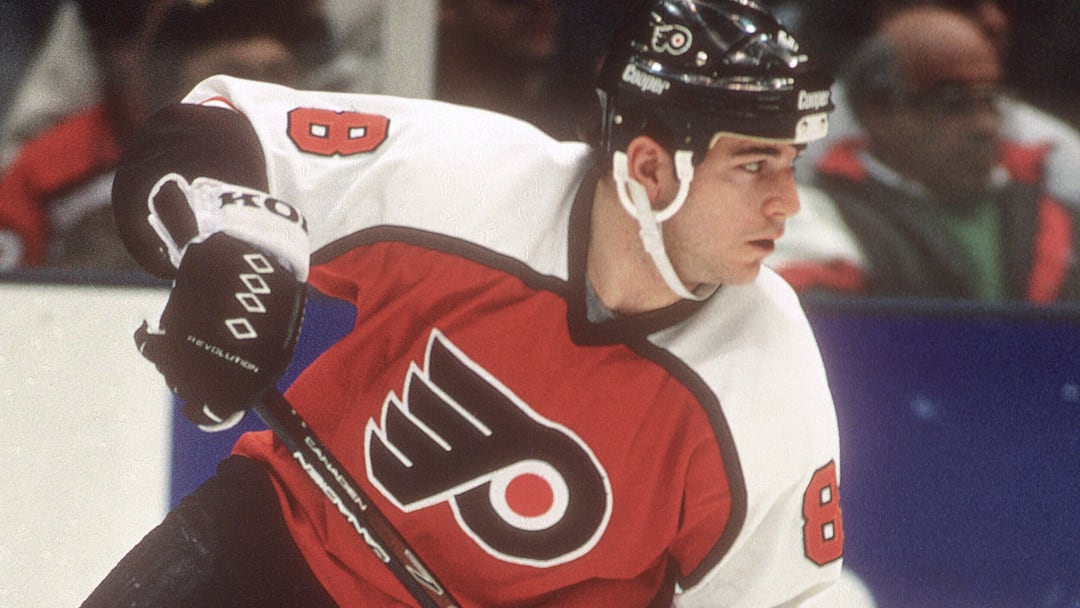 Philadelphia Flyers v New Jersey Devils