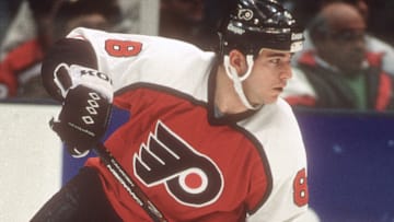 Philadelphia Flyers v New Jersey Devils