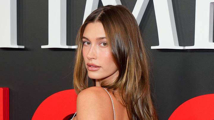 Hailey Bieber