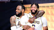 Los Lakers se coronaron campeones de la NBA en la burbuja de Orlando