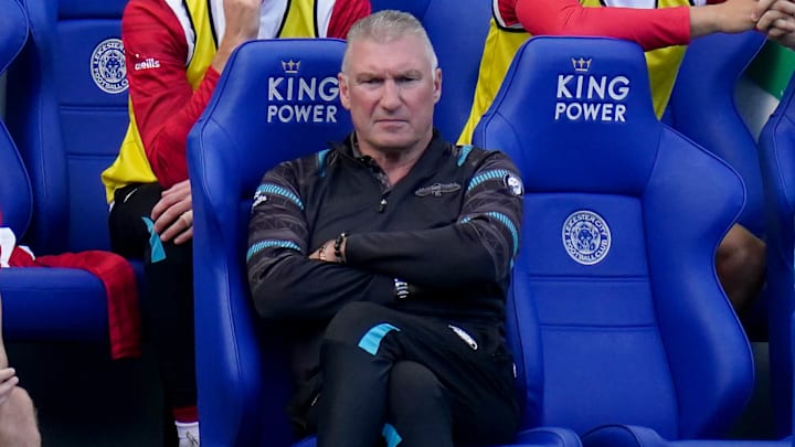 Leicester City v Bristol City - Sky Bet Championship - King Power Stadium Leicester City v Bristol City - Sky Bet Championship - King Power Stadium