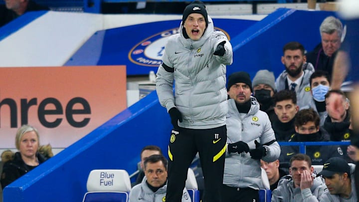 Chelsea v Tottenham Hotspur - Premier League