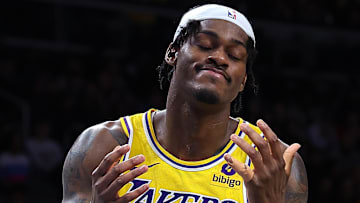 Los Angeles Lakers v Atlanta Hawks