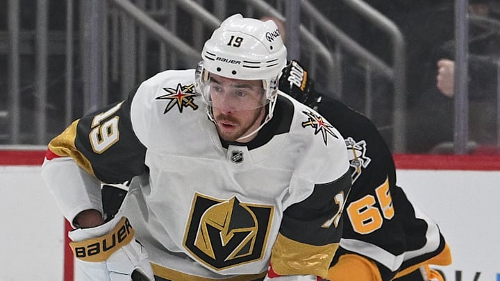 Vegas Golden Knights v Pittsburgh Penguins